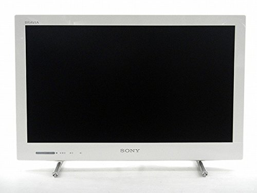 ソニー 22V型地上・BS・110度CSデジタルハイビジョンLED液晶テレビ ホワイト（別売USB HDD録画対応）BRAVIA KDL-22EX4(中古品)　(shin