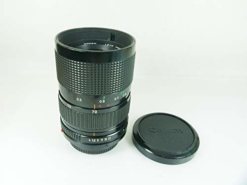 Canon MFレンズ NewFD 35-70mm F4(中古品)　(shin