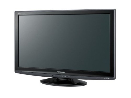 パナソニック 32V型 液晶テレビ ビエラ TH-L32X1-K ハイビジョン 2009年モデル(中古品)　(shin