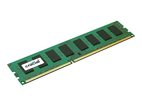 Crucial [Micron製Crucialブランド] DDR3 1600 MT/s (PC3-12800) 2GB CL11 Unb　(shin
