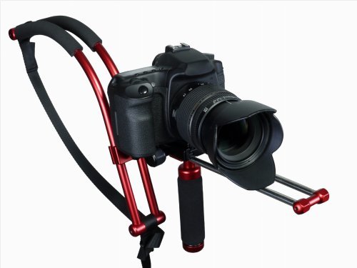 (中古品)Promasterカメラ&ビデオカメラDSLRショルダーサポート　(shin