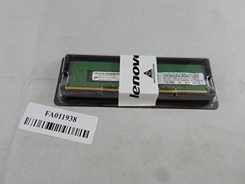 レノボ・ジャパン旧IBM 4GB (1Rx8、1.2V) PC4-17000 CL15 DDR4 2133MHz LP RDIMM(中古品)　(shin_画像1