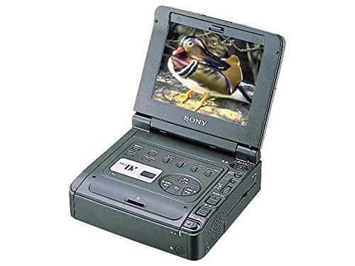 (中古品)5.5型液晶モニター搭載デジタルビデオカセットレコーダー GV-D900　(shin_画像1