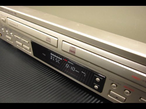 【中古 良品】 TEAC ティアック RW-D250 ダブルデッキ CDレコーダー　(shin_画像1