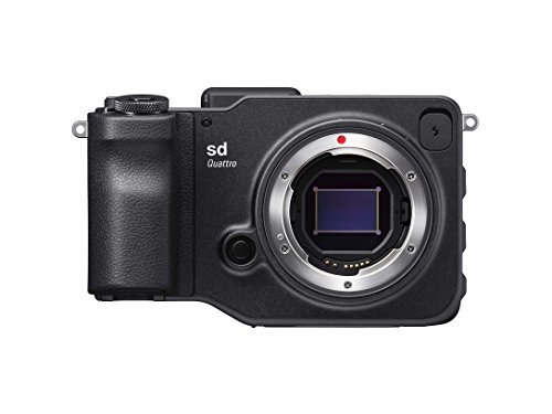 【中古 良品】 SIGMA ミラーレス一眼 sd Quattro　(shin_画像1