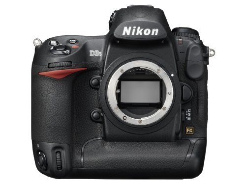 【中古 良品】 Nikon デジタル一眼レフカメラ D3S　(shin_画像1