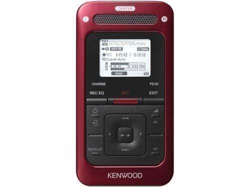 【中古 良品】 KENWOOD MGR-A7-R SDカードスロット/2GBメモリー搭載デジタルPCMレコーダー レ　(shin