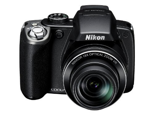 【中古 良品】 Nikon デジタルカメラ COOLPIX (クールピクス) P80　(shin_画像1