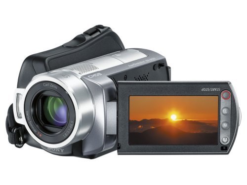 【中古 良品】 ソニー SONY デジタルビデオカメラ Handycam (ハンディカム) SR220 DCR-SR220 (　(shin_画像1