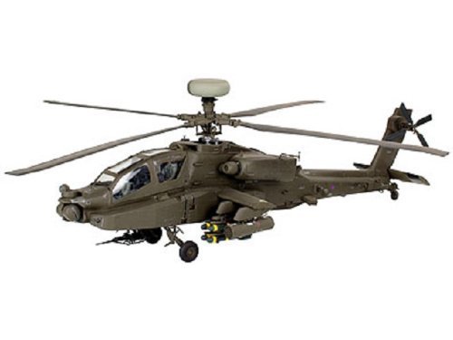 ドイツレベル 1/48 AH-64D ロングボウ アパッチ 04420 プラモデル(未使用・未開封品)　(shin