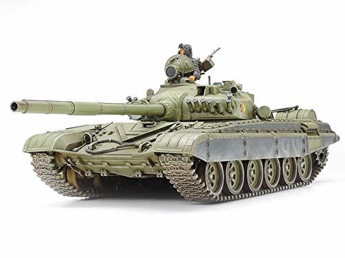 1/35 ミリタリーミニチュアシリーズ 旧ソビエトT72M1戦車(中古 未使用品)　(shin_画像1