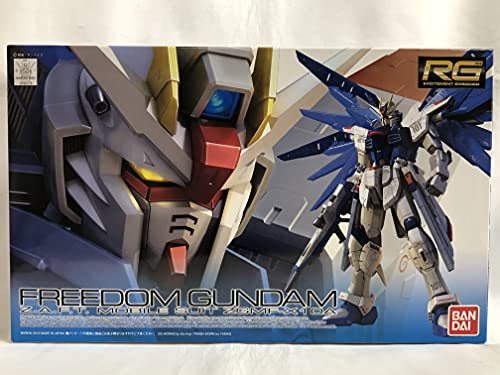 RG(リアルグレード) 1/144　フリーダムガンダム エクストラフィニッシュVer. プラモデル（ガンプラEXPOワールドツアージャパ　(shin_画像1