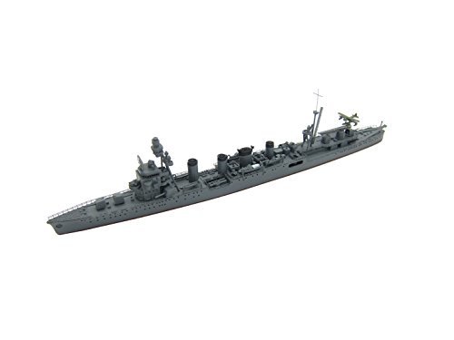 フジミ模型 1/700 特シリーズ105 日本海軍 軽巡洋艦 那珂(中古 未使用品)　(shin_画像1