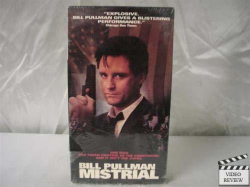 ブランドセレクト Mistrial [VHS](品)　(shin DVD