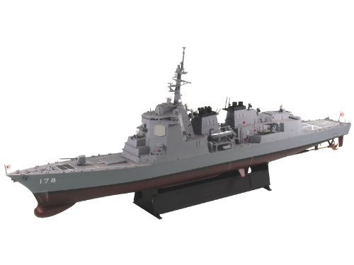 ピットロード 1/350 海上自衛隊 護衛艦 DDG-178 あしがら JB19(中古品)　(shin_画像1