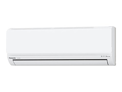 Panasonic ルームエアコン おもに6畳用 ホワイト CS-223CF-W(中古品)　(shin
