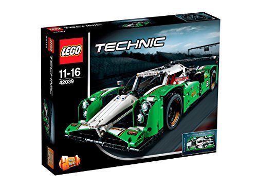 レゴ テクニック 耐久レースカー 42039(品)　(shin