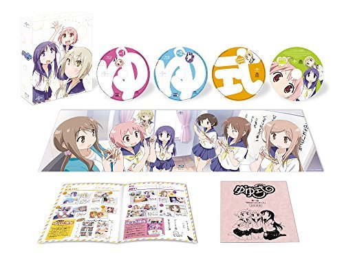 ゆゆ式 Blu-ray BOX(中古品)　(shin_画像1