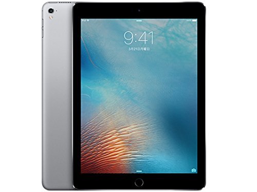 Apple iPad Pro 9.7インチ Retinaディスプレイ Wi-Fiモデル MLMN2J/A 32GB スペースグレイ MLMN2JA(中古品)　(shin_画像1