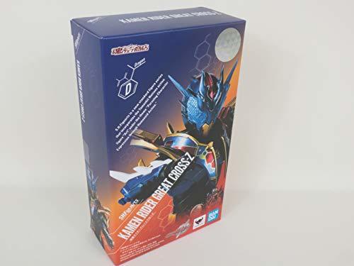 S.H.Figuarts 仮面ライダーグレートクローズ(中古品)　(shin