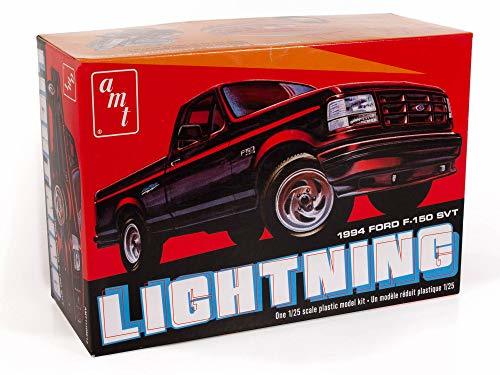 AMT 1/25 1994 フォード F-150 ライトニング・ピックアップ プラスチックモデルキット AMT1110(中古品)　(shin_画像1