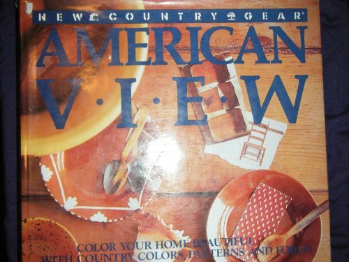 Country Style American View Color Your Home Beautiful With Country C　(shin