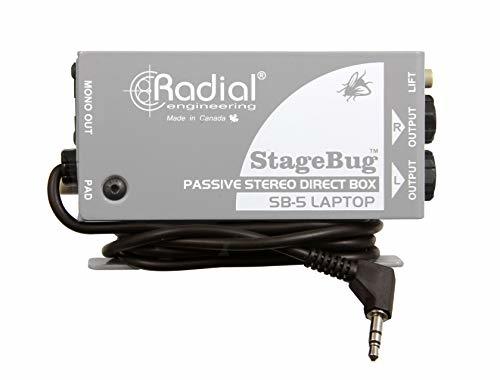 Radial StageBug SB-5 ノートパソコン DI(中古 未使用品)　(shin_画像1