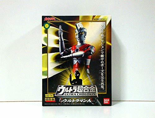 ウルトラ超合金 ウルトラマンA GD-74(中古品)　(shin_画像1