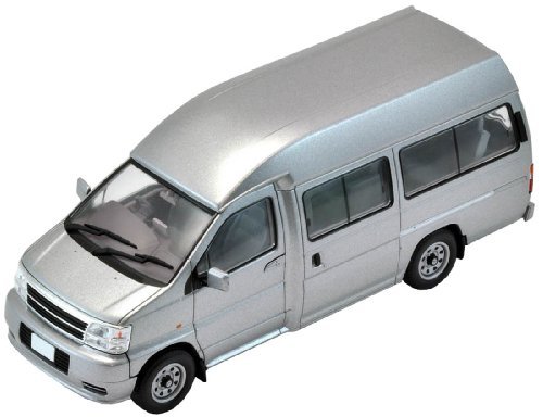 トミカリミテッドヴィンテージ LV-N43-02a 日産エルグランド ジャンボタクシー(銀) 完成品(品)　(shin