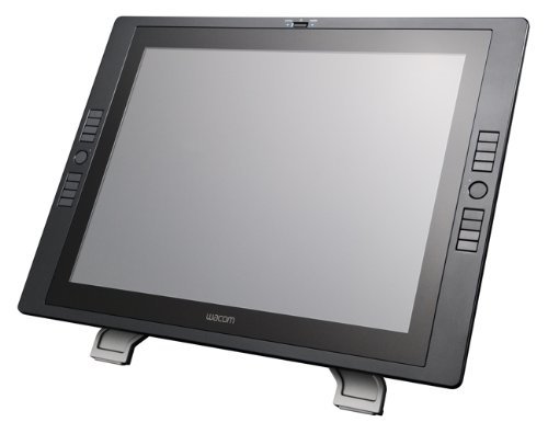 Wacom 液晶タブレット 大画面21.3インチ 画面にダイレクトに、ペンで描く Cintiq21UX DTK-2100/K0(中古品)　(shin