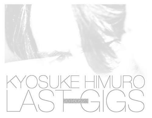 誕生日プレゼント KYOSUKE GIGS(3DVD)(中古品)　(shin LAST HIMURO その他