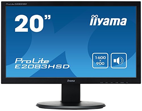 メール便不可】 (中古品)iiyama HD+(1600x900)モード対応 WLEDバック