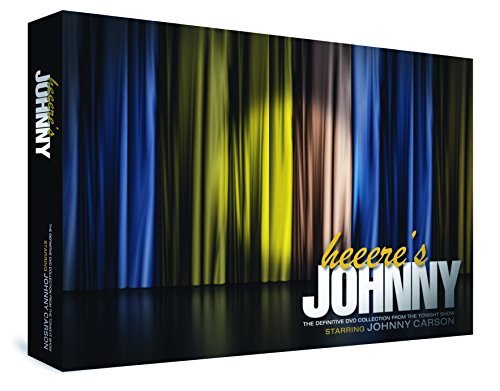Heeere's Johnny Set [DVD](中古 未使用品)　(shin_画像1