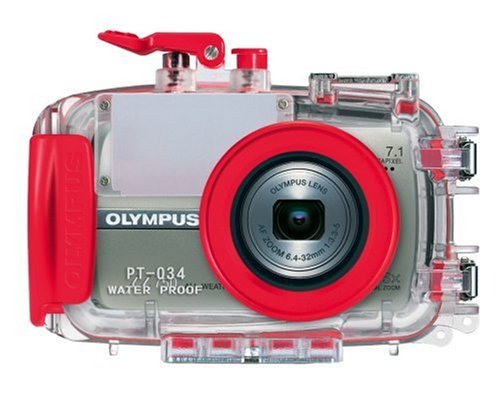 OLYMPUS μ750用プロテクタ PT-034　(shin