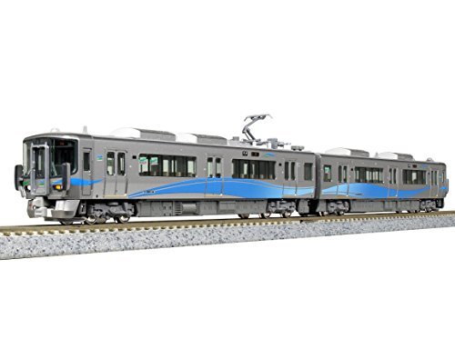 KATO Nゲージ あいの風とやま鉄道521系 2両セット 10-1437 鉄道模型 電車　(shin