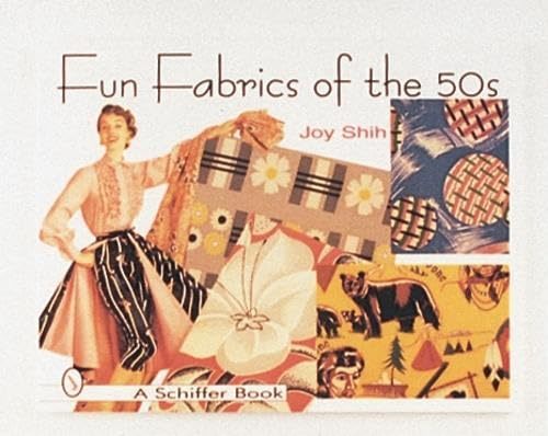 Fun Fabrics of the 50s (shin