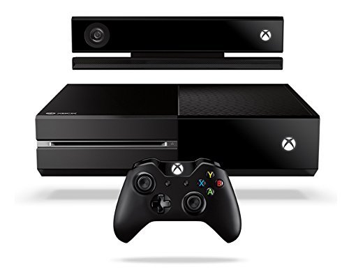 Xbox One + Kinect (Day One エディション) (6RZ-00030) 【メーカー生産終了】　(shin