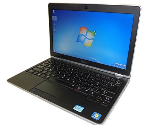 良好品】 Latitude DELL 中古ノートパソコン (中古品)Windows7 E6220