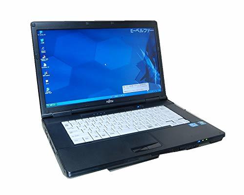  б/у ноутбук сменный OFFICE приложен сейчас ., но WINDOWS XP soft оптимальный полный комплект XP персональный компьютер . сильнейший Revell Fujitsu A( б/у товар ) (shin