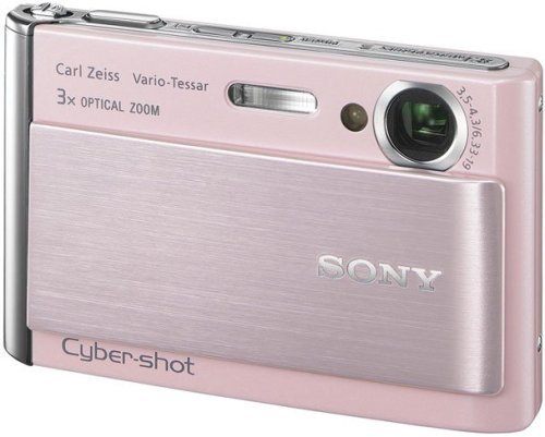 低価格の サイバーショット デジタルカメラ SONY (中古品)ソニー T70