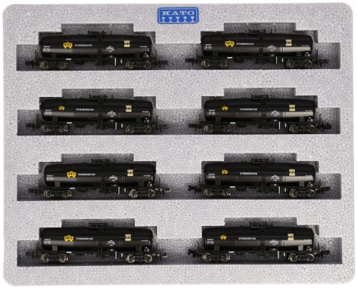 KATO Nゲージ タキ35000 日本陸運産業色 8両セット 10-554 鉄道模型 貨車(未使用品)　(shin_画像1
