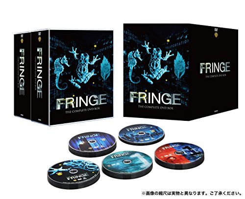 (中古品)FRINGE/フリンジ DVD全巻セット(50枚組)　(shin_画像1