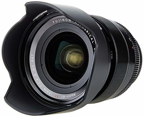 【中古 良品】 FUJIFILM 単焦点超広角レンズ XF16mmF1.4 R WR　(shin_画像1