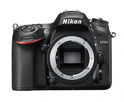 Nikon デジタル一眼レフカメラ D7200(中古品)　(shin_画像1