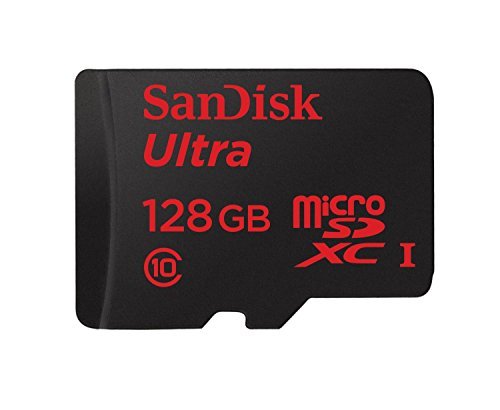 ULT MICROSDXC 128G 80MB/S(中古品)　(shin_画像1