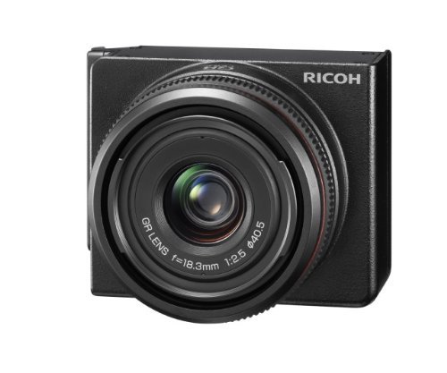 RICOH GXR用カメラユニット GR LENS A12 28mm F2.5 170560　(shin_画像1