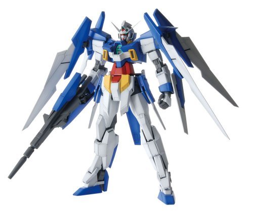 MG 1/100 AGE-2 ガンダムAGE-2 ノーマル (機動戦士ガンダムAGE)(中古 未使用品)　(shin_画像1