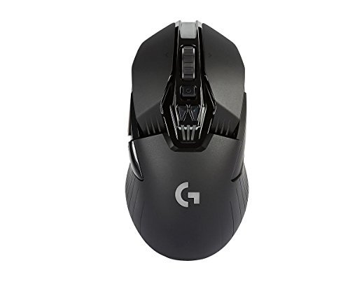 Logitech G900 Chaos Spectrum Wired/Wireless Professional-Grade Gaming Mouse(中古 未使用品)　(shin_画像1