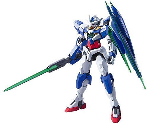 HG 1/144 GNT-0000 ダブルオークアンタ (機動戦士ガンダム00)(中古品)　(shin_画像1