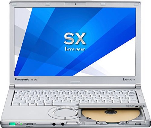 熱い販売 パナソニック CF-SX3GDHTS Lets note SX3シリーズ(中古 未